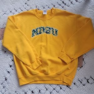 NDSU Tartan Sweatshirt